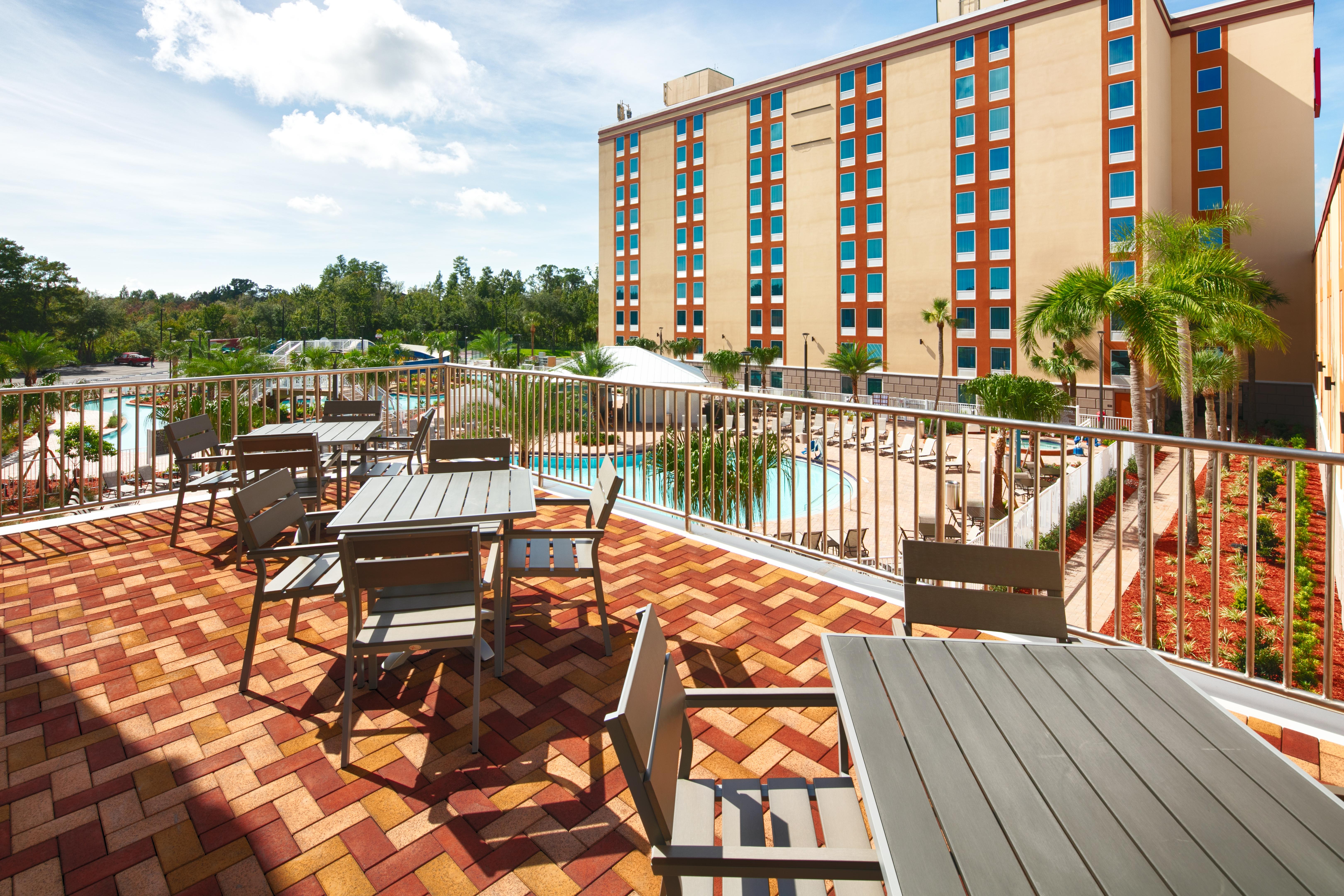 Red Lion Hotel Orlando Lake Buena Vista South- Near Disney Kissimmee Exterior foto